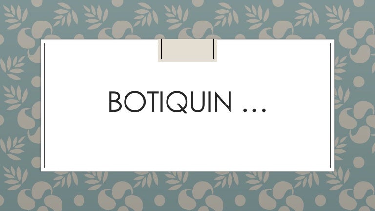 Botiquin