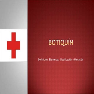 Botiquín