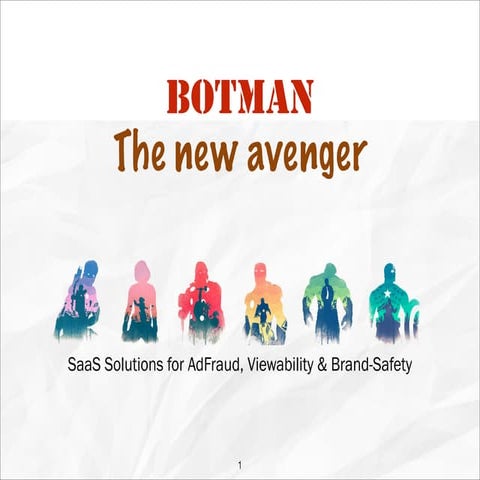 Botman Profile Deck