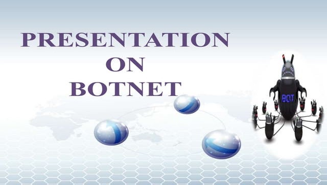 introduction to Botnet