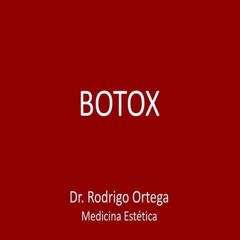 Botox