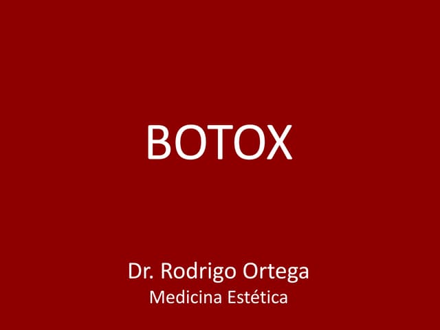 Botox