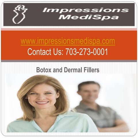 Botox and Dermal Fillers - Impressiosmedispa