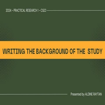 BOTS_2024 - PRACTICAL RESEARCH 1 - CGCI.pptx