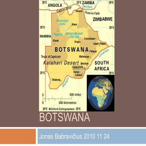 Botswana