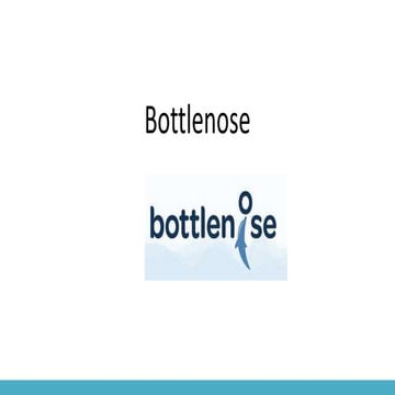 Engaging your community via Bottlenose