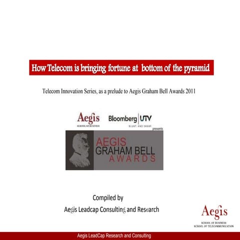 Bottom Of The Pyramid Ver 1.3 22 May 2011 Final