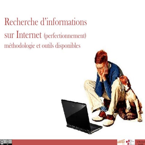 Recherche d'informations sur internet : méthodologie et outils ...