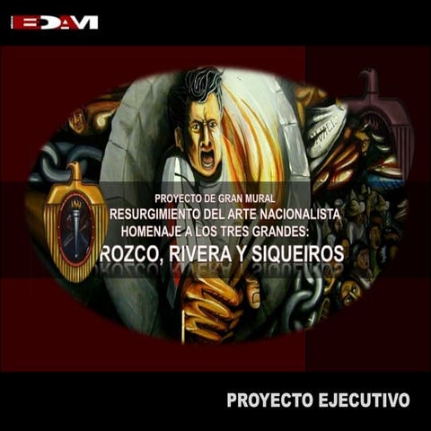 EL RESURGIMIENTO DEL ARTE NACIONALISTA