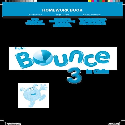 Bounce 1 ST - Chile | PDF