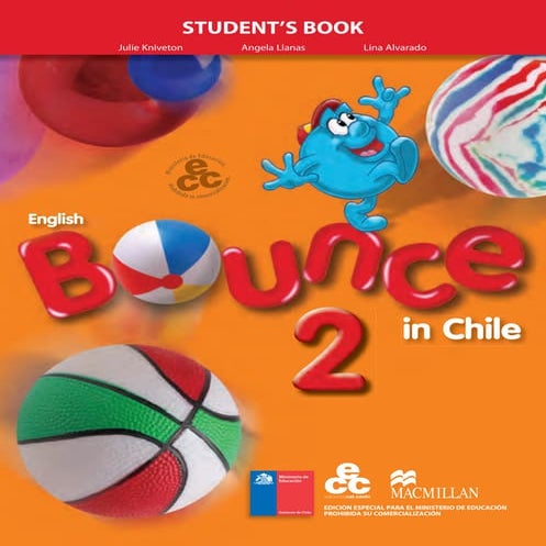 Bounce alumno Libro de | PDF