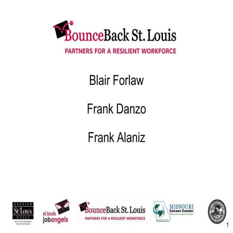 BounceBack Presentation IAWP