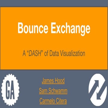 BounceX Client Presentation