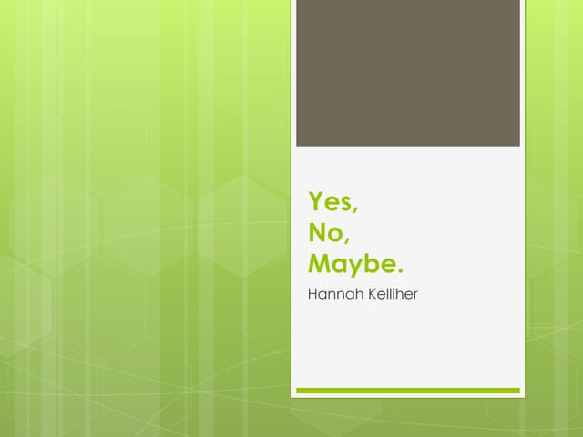 Boundaries presentation p.l.