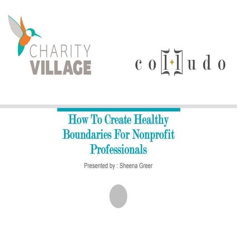 How to Create Healthy Boundaries