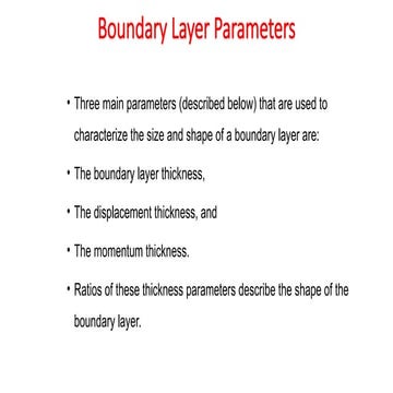 boundary layer automatic thermal  parameter.pptx