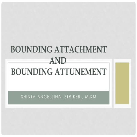 Bounding attachment | PPTX