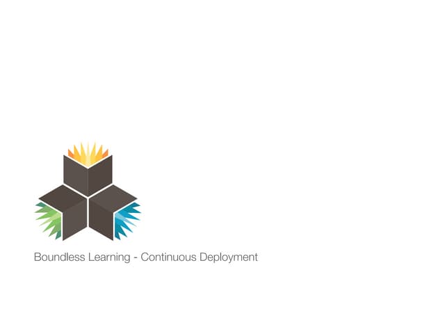 Boundless Continuous Delivery
