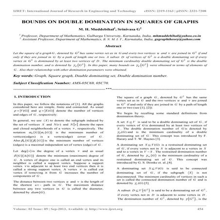 Bounds on double domination in squares of graphs