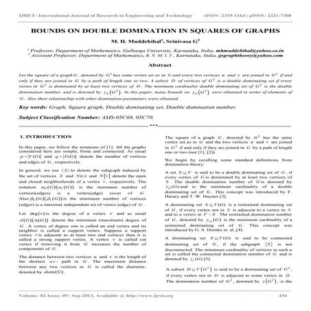 Bounds on double domination in squares of graphs