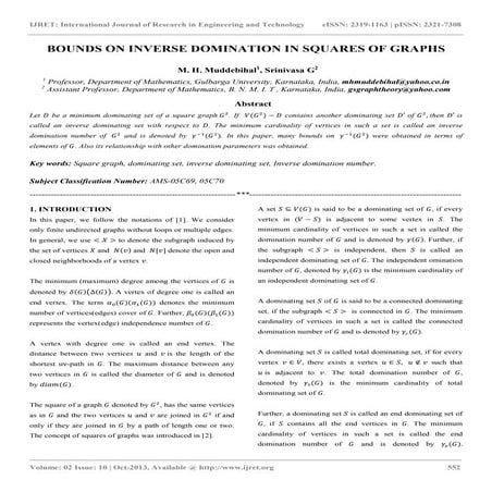 Bounds on inverse domination in squares of graphs