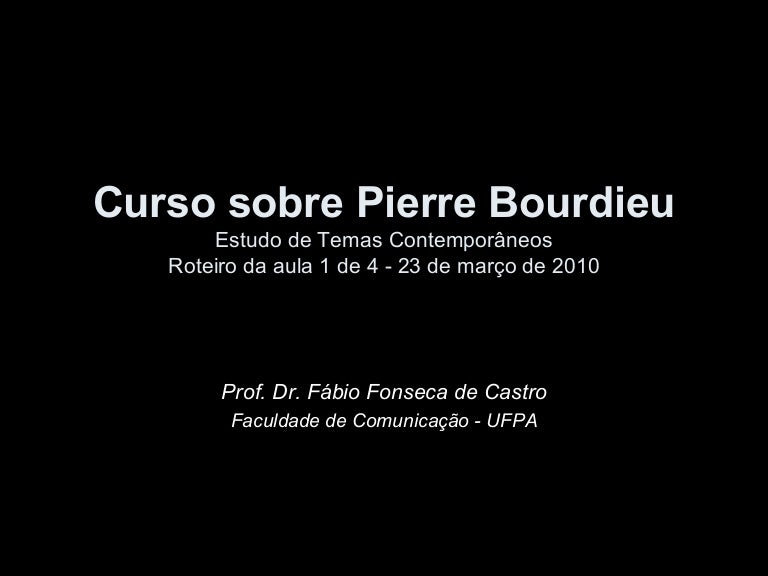 bourdieu class distinction