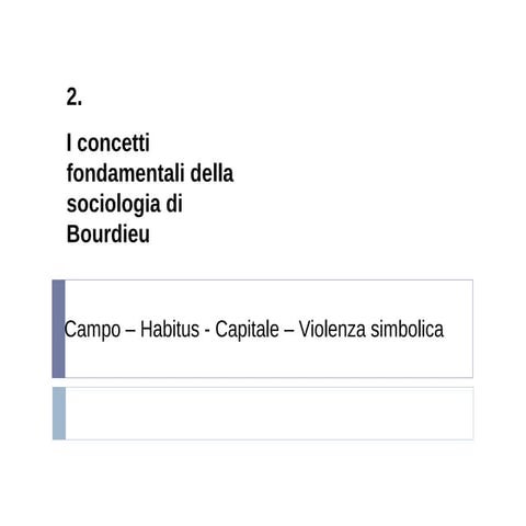 Bourdieu bari 2012 2