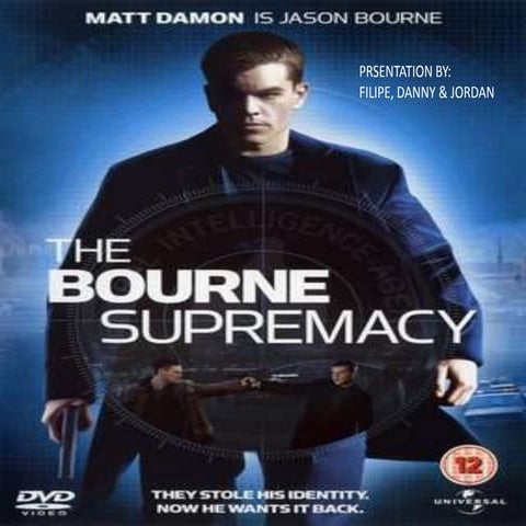 Bourne supremacy