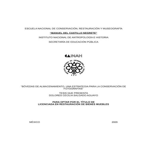 bovedas para difusion