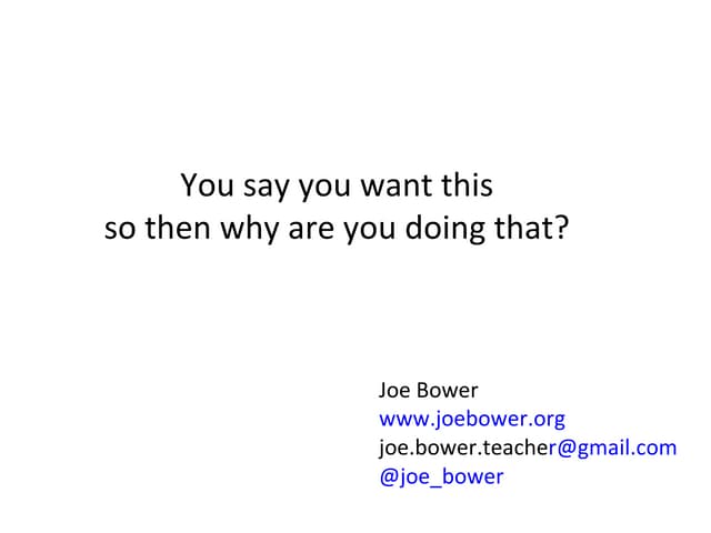 Bower