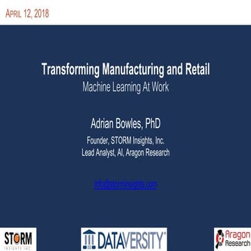 Smart Data Webinar: Transforming Industries with Artificial Intelligence (AI)...
