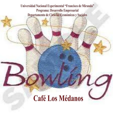 Bowling diapositivas