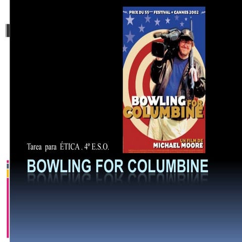 Bowling for columbine