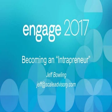 Becoming an 
