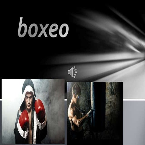 Boxeo