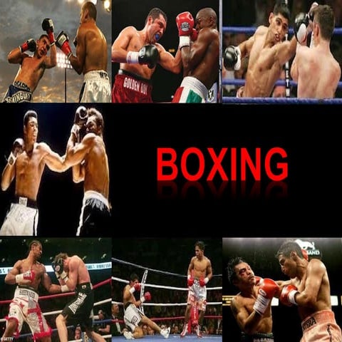 Boxing