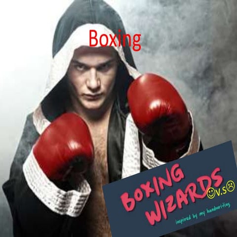 Kick-boxing | PPTX