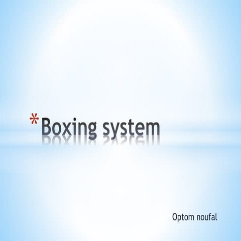 boxing system (1).pptx
