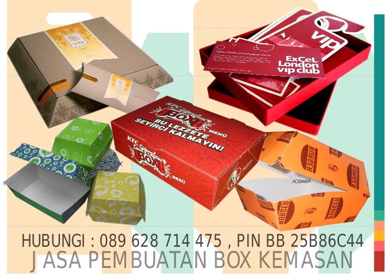 Download JASA PEMBUATAN BOX KEMASAN MAKANAN