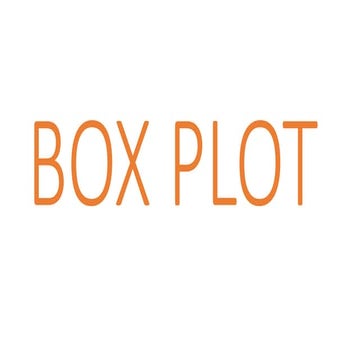 Box Plot introduction for beginners.....
