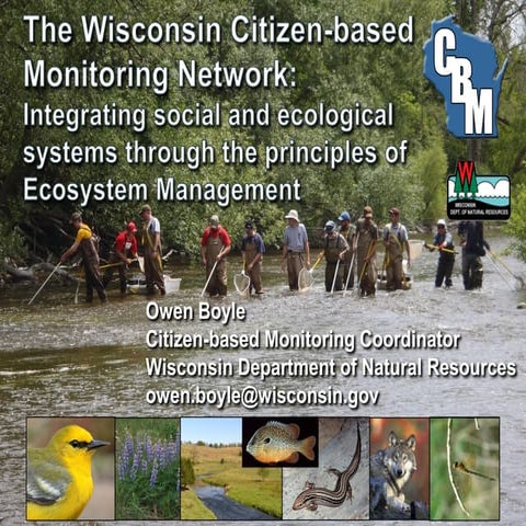 Boyle Plenary PPSR2012