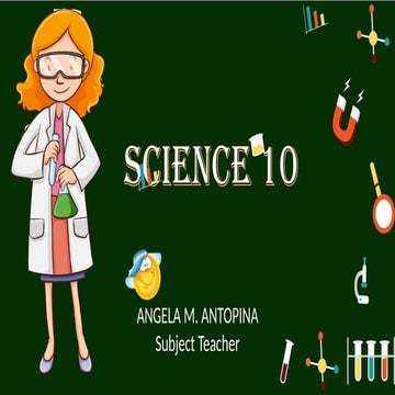 BOYLE'S LAW.pptx Grade 10 4th Quarter in Science | PPTX