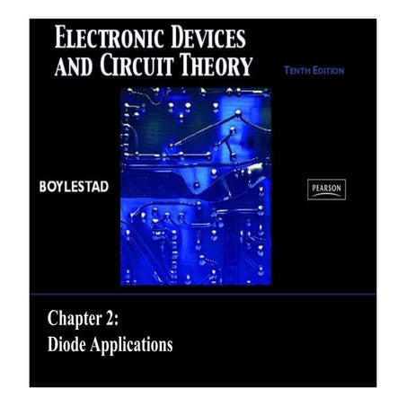Electronics Devices and Circuit Theory - Chapter 2-boylestad