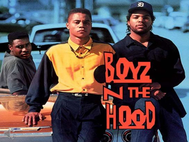 Distribution De Boyz N The Hood Boyz n the hood