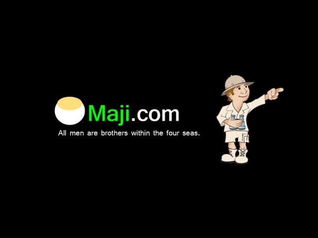 Maji BP