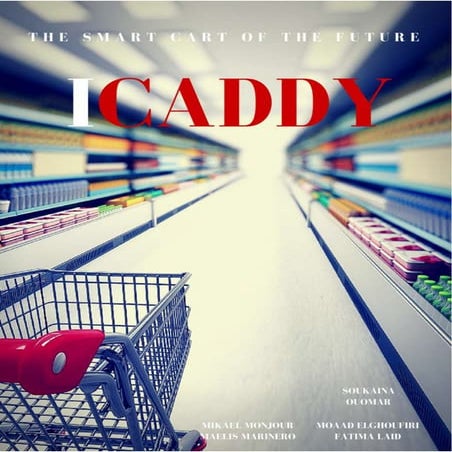 Business Plan ICADDY et retail Analytics