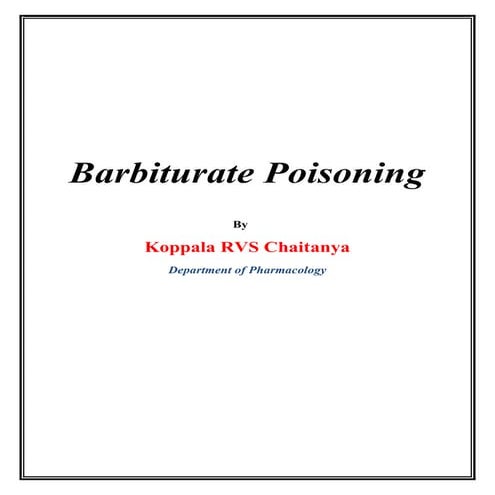 Barbiturate Poisoning.pdf