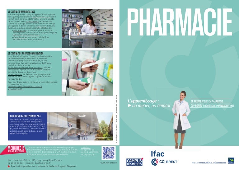 Annales Bp Préparateur En Pharmacie Avec Corrigé