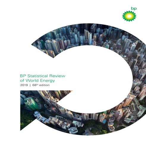 BP Statistical Review World Energy 2019: Full report | PDF