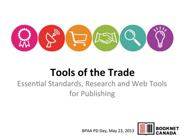 BPAA PD Day: Identifiers and Subjects